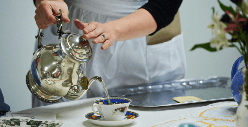 紅茶アドバイザー認定試験 日本安全食料料理協会